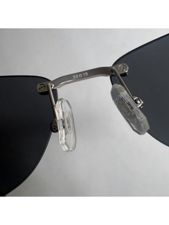 Swarovski SK7019 Sunglasses in Silver main image 10
